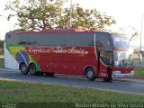 Expresso São Luiz 7010 na cidade de Brasília, Distrito Federal, Brasil, por Marlon Mendes da Silva Souza. Número da foto: #3319844.