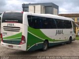Viação Jauá 2335 na cidade de Santo Amaro, Bahia, Brasil, por Rafael Miranda dos Santos Lopes. Número da foto: #:id.