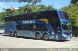 Trans Brasil > TCB - Transporte Coletivo Brasil 1010 na cidade de São Paulo, São Paulo, Brasil, por Roberto Teixeira. Número da foto: #3322038.
