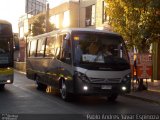 Buses Cariz 34 na cidade de Santa Cruz, Colchagua, Libertador General Bernardo O'Higgins, Chile, por Pablo Andres Yavar Espinoza. Número da foto: #3321832.