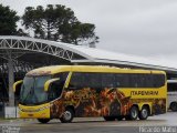 Viação Itapemirim 60771 na cidade de Curitiba, Paraná, Brasil, por Ricardo Matu. Número da foto: #3321602.
