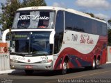 Expresso São Luiz 7160 na cidade de Brasília, Distrito Federal, Brasil, por Marlon Mendes da Silva Souza. Número da foto: #3319816.