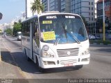 Transporte Alternativo de São Vicente 046 na cidade de São Vicente, São Paulo, Brasil, por Paulo de Oliveira Ribeiro. Número da foto: #3321089.