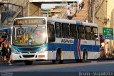 Viação Nossa Senhora da Penha RJ 188.016 na cidade de Rio de Janeiro, Rio de Janeiro, Brasil, por Bruno - ViajanteFLA. Número da foto: #:id.