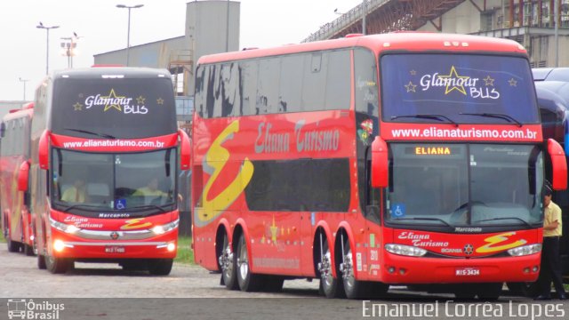 Eliana Turismo 2010 na cidade de Santos, São Paulo, Brasil, por Emanuel Corrêa Lopes. ID da foto: 3256595.