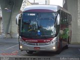 Expresso Gardenia 4180 na cidade de Belo Horizonte, Minas Gerais, Brasil, por Valter Francisco. Número da foto: #:id.