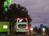 Viação São Luiz 3445 na cidade de Cuiabá, Mato Grosso, Brasil, por Eduardo Benetti . Número da foto: #3258895.