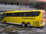 Viação Itapemirim 60733 na cidade de Rio de Janeiro, Rio de Janeiro, Brasil, por Ewerton  Moreira de Carvalho Silva. Número da foto: #3257029.