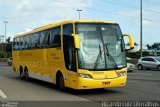 Viação Itapemirim 45501 na cidade de São Paulo, São Paulo, Brasil, por Ricardo Luiz. Número da foto: #3257802.
