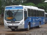 Transriver Transporte 1018 na cidade de Duque de Caxias, Rio de Janeiro, Brasil, por Marco Antônio Silva de Góes. ID da foto: :id.