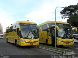 Viação Itapemirim 60701 na cidade de Curitiba, Paraná, Brasil, por Felipe Aquino da Silva. Número da foto: #:id.