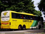 Empresa Gontijo de Transportes 15420 na cidade de São Paulo, São Paulo, Brasil, por Vanderlei da Costa Silva Filho. ID da foto: :id.