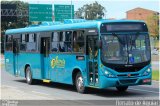 Transporte Coletivo Estrela 1219 na cidade de São José, Santa Catarina, Brasil, por Renato de Aguiar. Número da foto: #:id.