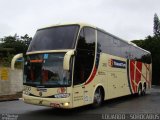 TransTupi Turismo e Fretamento 3700 na cidade de São Paulo, São Paulo, Brasil, por EDUARDO - SOROCABUS. Número da foto: #3258462.