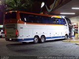 Expresso União 10287 na cidade de Guaratinguetá, São Paulo, Brasil, por Fabio Alcantara. Número da foto: #3257827.