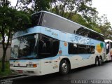 Transportadora Turística Natal 1000 na cidade de São Paulo, São Paulo, Brasil, por EDUARDO - SOROCABUS. ID da foto: :id.