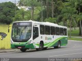 Viação Piracicabana Santos 4440 na cidade de Santos, São Paulo, Brasil, por Tiago Alves de Souza. Número da foto: #:id.