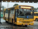 Auto Viação Marechal AC598 na cidade de Curitiba, Paraná, Brasil, por Felipe Aquino da Silva. Número da foto: #3258770.
