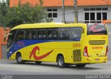 Coletivo Transportes 3505 na cidade de Campina Grande, Paraíba, Brasil, por Gabriel Torres. Número da foto: #3257448.