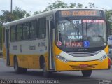 Viação Forte AF-87810 na cidade de Belém, Pará, Brasil, por Ismael Rodrivascon. Número da foto: #:id.