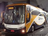 Viação Progresso 31311 na cidade de Volta Redonda, Rio de Janeiro, Brasil, por Sergio Rodrigues de Souza. Número da foto: #3257124.