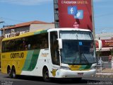 Empresa Gontijo de Transportes 11665 na cidade de Uberaba, Minas Gerais, Brasil, por Fernando Reis. Número da foto: #3257348.