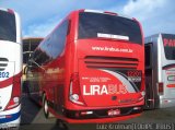 Lirabus 12201 na cidade de Aparecida, São Paulo, Brasil, por Luiz Krolman. Número da foto: #3257202.