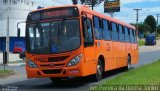 Auto Viação Redentor HA021 na cidade de Curitiba, Paraná, Brasil, por Ivo Pereira da Rocha Junior. Número da foto: #3258862.
