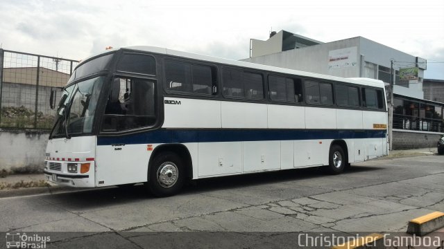 Autobuses sin identificación - Costa Rica LB 575 na cidade de , por Christopher Gamboa. Número da foto: #3324075.