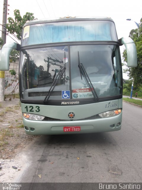 Leads Transportes 123 na cidade de Taboão da Serra, São Paulo, Brasil, por Bruno Santino. ID da foto: 3322880.