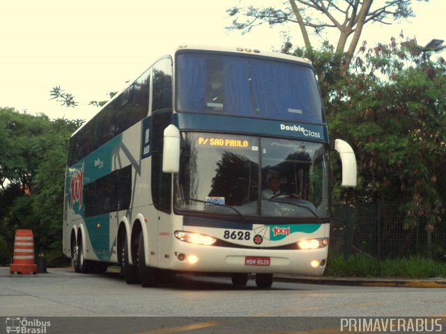 Auto Viação 1001 RJ 108.328 na cidade de São Paulo, São Paulo, Brasil, por Alexandre Rodrigo. Número da foto: #3323434.