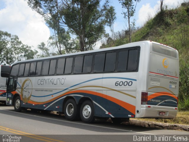 Centauro Turismo 6000 na cidade de Ouro Preto, Minas Gerais, Brasil, por Daniel Junior Sena. Número da foto: #3323047.
