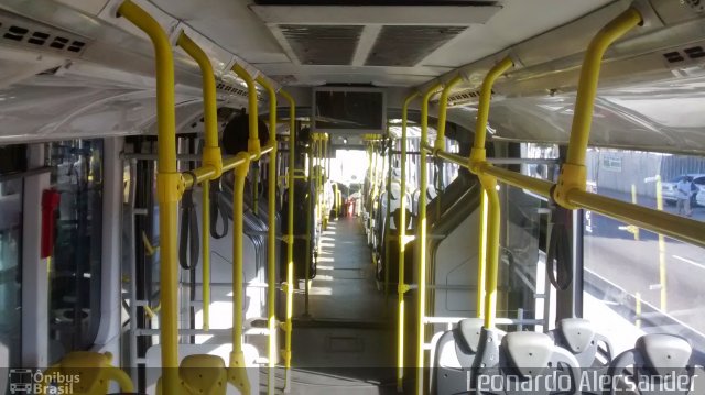 Transportes Paranapuan E10302B na cidade de Rio de Janeiro, Rio de Janeiro, Brasil, por Leonardo Alecsander. ID da foto: 3322881.