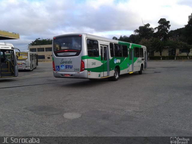 Cidade de Sorocaba - STU 2460 na cidade de Sorocaba, São Paulo, Brasil, por Julio Cesar Pereira de Paula. Número da foto: #3323972.