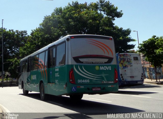 Expresso Luziense > Territorial Com. Part. e Empreendimentos 30466 na cidade de Belo Horizonte, Minas Gerais, Brasil, por Maurício Nascimento. Número da foto: #3324595.