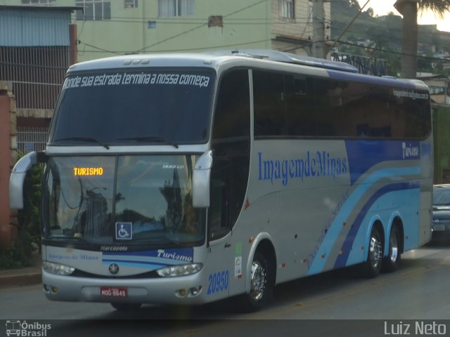 Imagem de Minas Turismo 20950 na cidade de Congonhas, Minas Gerais, Brasil, por José Luiz Soares Neto. Número da foto: #3324192.