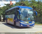 Nacional Expresso 72306 na cidade de São Paulo, São Paulo, Brasil, por Roberto Teixeira. Número da foto: #3324833.