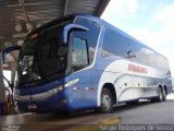 Viação Águia Branca 31820 na cidade de Porto Real, Rio de Janeiro, Brasil, por Sergio Rodrigues de Souza. Número da foto: #3324290.