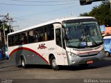 Auto Viação ABC RJ 105.080 na cidade de São Gonçalo, Rio de Janeiro, Brasil, por Matheus Souza. Número da foto: #:id.