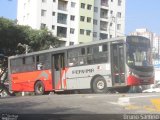Viação Fervima 605 na cidade de Taboão da Serra, São Paulo, Brasil, por Bruno Santino. Número da foto: #:id.