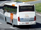 Evanil Transportes e Turismo RJ 132.032 na cidade de Lavrinhas, São Paulo, Brasil, por Jhonatan Diego da Silva Trevisan. ID da foto: :id.