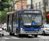 Sambaíba Transportes Urbanos 2 2975 na cidade de São Paulo, São Paulo, Brasil, por Johnny  Naki. Número da foto: #:id.