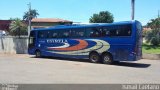 Viação Estrela 66311 na cidade de Paranaíba, Mato Grosso do Sul, Brasil, por Ismail Caetano. Número da foto: #3322475.