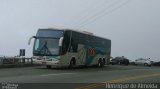 Auto Viação 1001 2812  na cidade de Teresópolis, Rio de Janeiro, Brasil, por Henrique de Almeida . Número da foto: #:id.