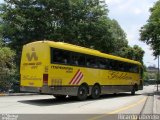 Viação Itapemirim 45013 na cidade de São Paulo, São Paulo, Brasil, por Ricardo Liberino. Número da foto: #3324320.