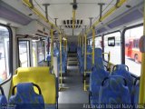 Transcol - Transportes Coletivos Ltda. 555 na cidade de Recife, Pernambuco, Brasil, por Anderson Miguel. Número da foto: #:id.