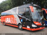 Lirabus 14107 na cidade de São Paulo, São Paulo, Brasil, por Franklin Freire dos Santos. Número da foto: #:id.