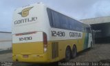 Empresa Gontijo de Transportes 12430 na cidade de Euclides da Cunha, Bahia, Brasil, por Luiz Paulo  Pereira Junior. Número da foto: #3322560.