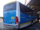 Viação Nossa Senhora do Amparo RJ 186.289 na cidade de Porto Real, Rio de Janeiro, Brasil, por Sergio Rodrigues de Souza. Número da foto: #3324342.
