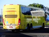 Viação Itapemirim 60539 na cidade de Brasília, Distrito Federal, Brasil, por Stefano  Rodrigues dos Santos. Número da foto: #3324832.
